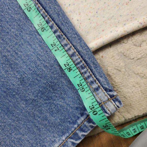 Vintage levis jeans 42 × 30 - Picture 8 of 11